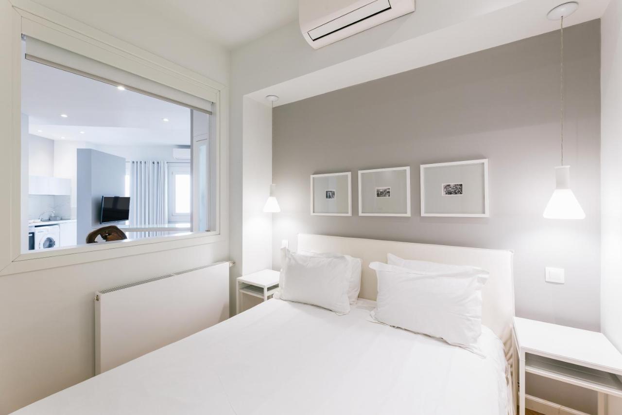 Lori Margariti Sea View Flat Apartment Tesalonika Bagian luar foto