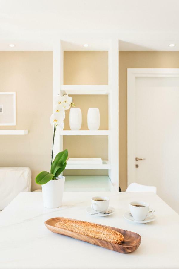 Lori Margariti Sea View Flat Apartment Tesalonika Bagian luar foto