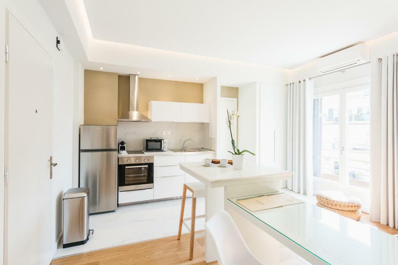 Lori Margariti Sea View Flat Apartment Tesalonika Bagian luar foto