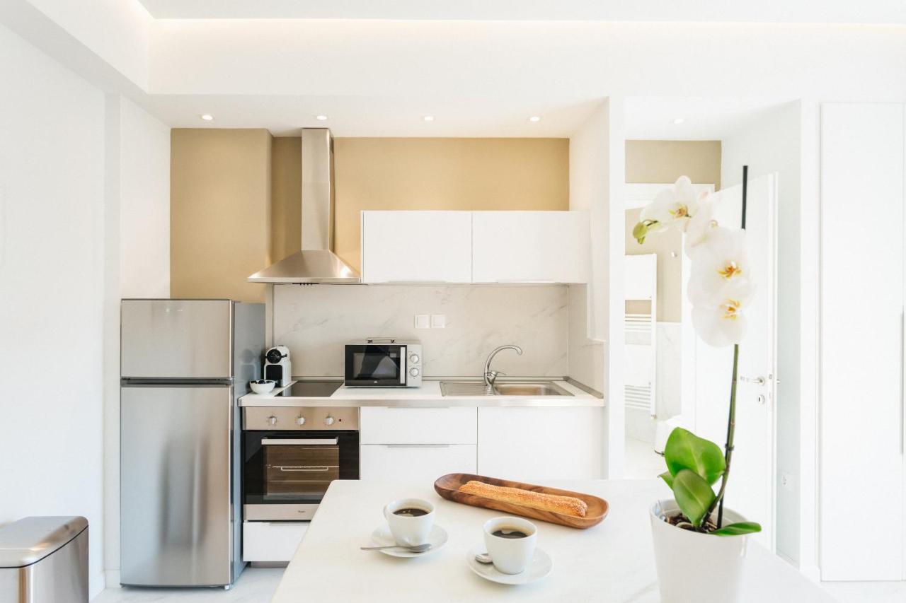 Lori Margariti Sea View Flat Apartment Tesalonika Bagian luar foto